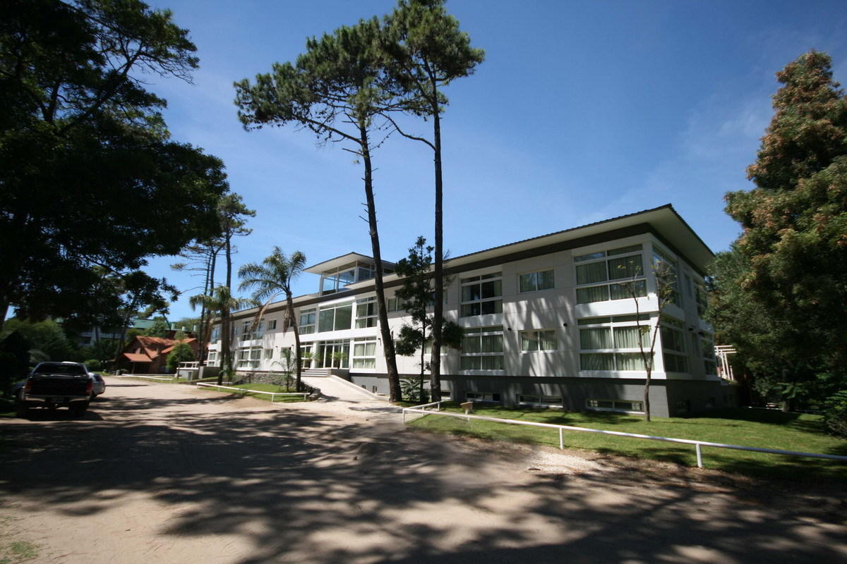 Aparthotel Cumelo Carilo Exterior foto