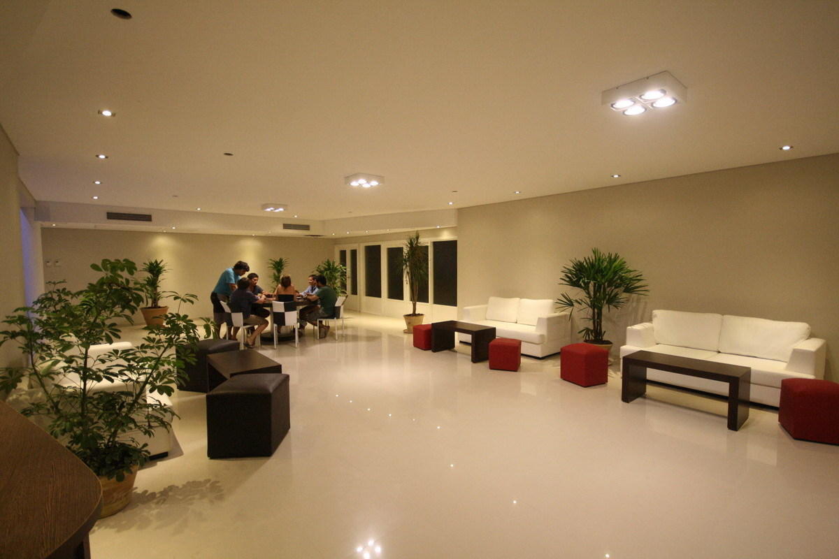 Aparthotel Cumelo Carilo Exterior foto