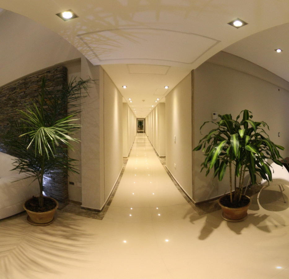 Aparthotel Cumelo Carilo Exterior foto