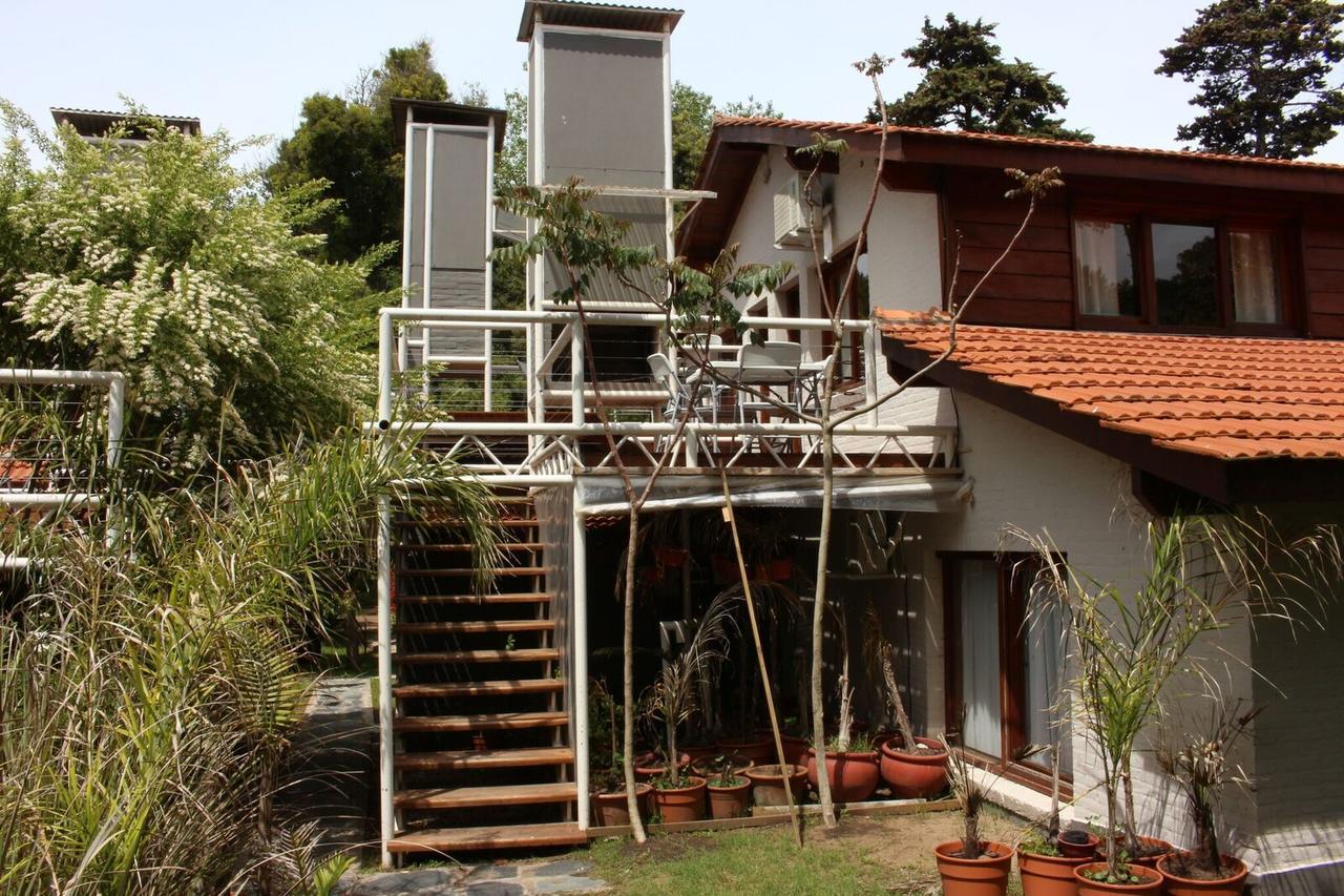 Aparthotel Cumelo Carilo Exterior foto