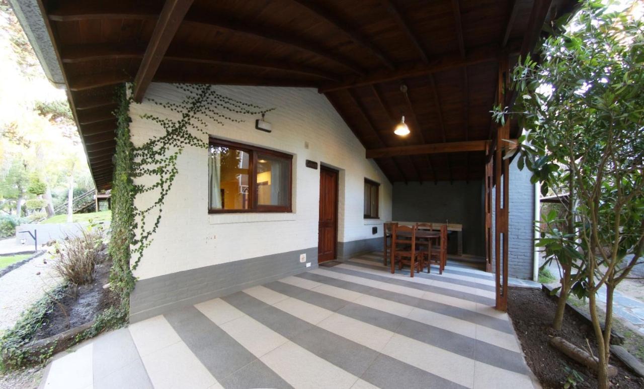Aparthotel Cumelo Carilo Exterior foto